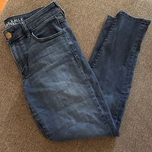 Super Stretch Jegging